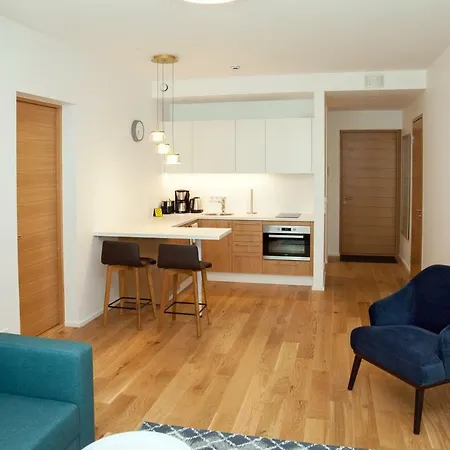 Korter Riverside 2 *