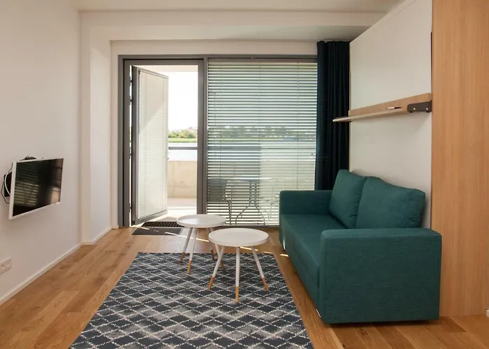 Riverside 2 Apartman Pärnu