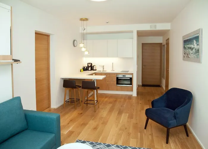 Apartman Riverside 2 *