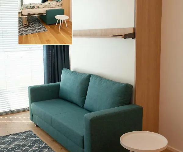 Riverside 2 Apartman *